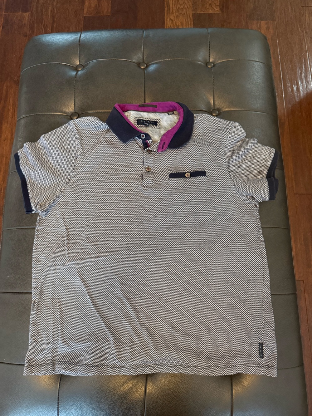 Ted Baker Men's Polo Shirt
